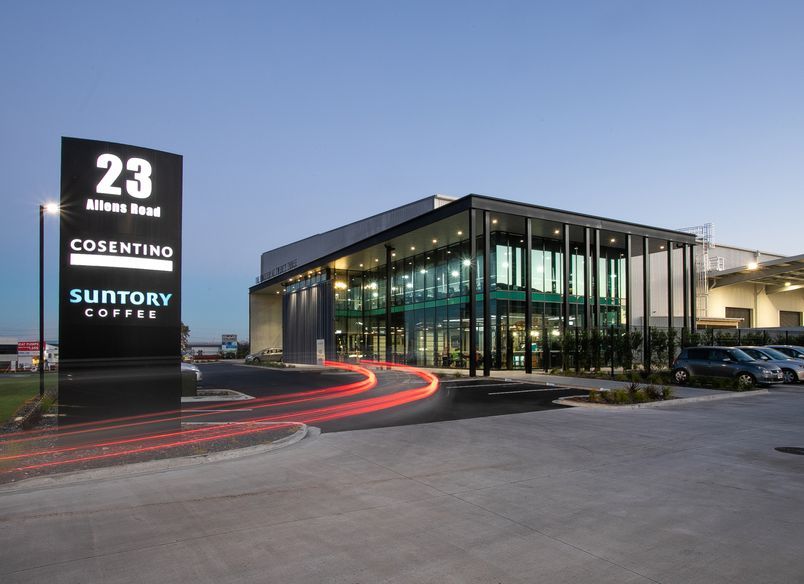 Broadway Property - Suntory