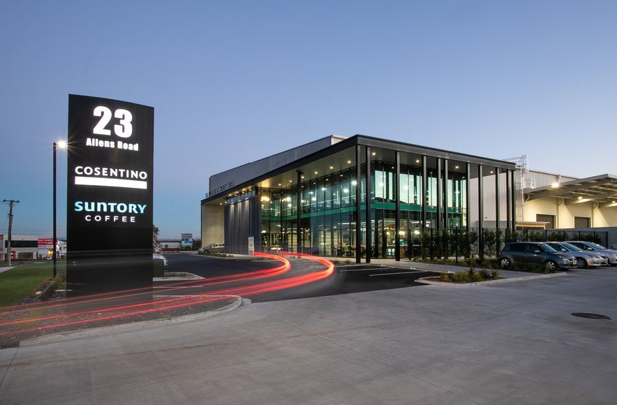 Broadway Property - Suntory