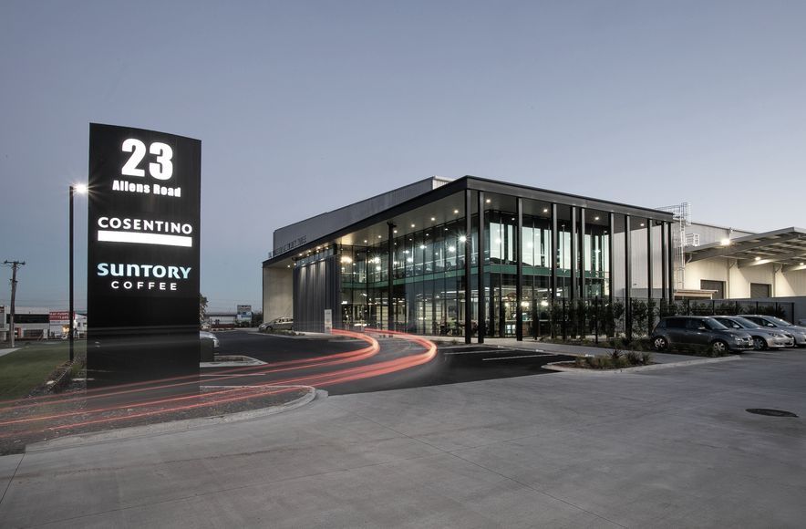 Broadway Property - Suntory