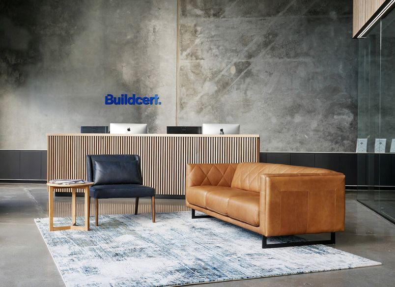 Buildcert Office, Wickham