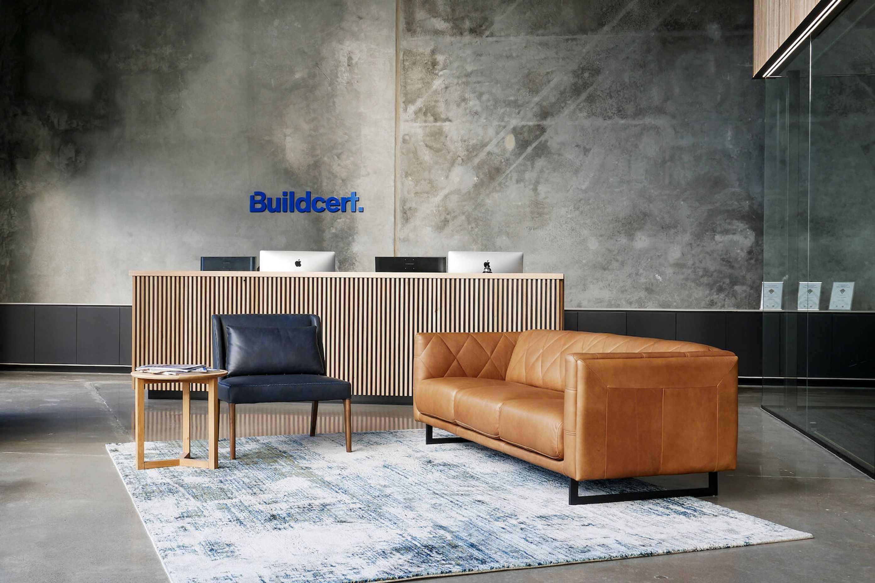 Buildcert