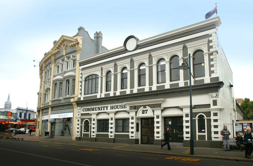 The Community Trust Of Mid And South Canterbury