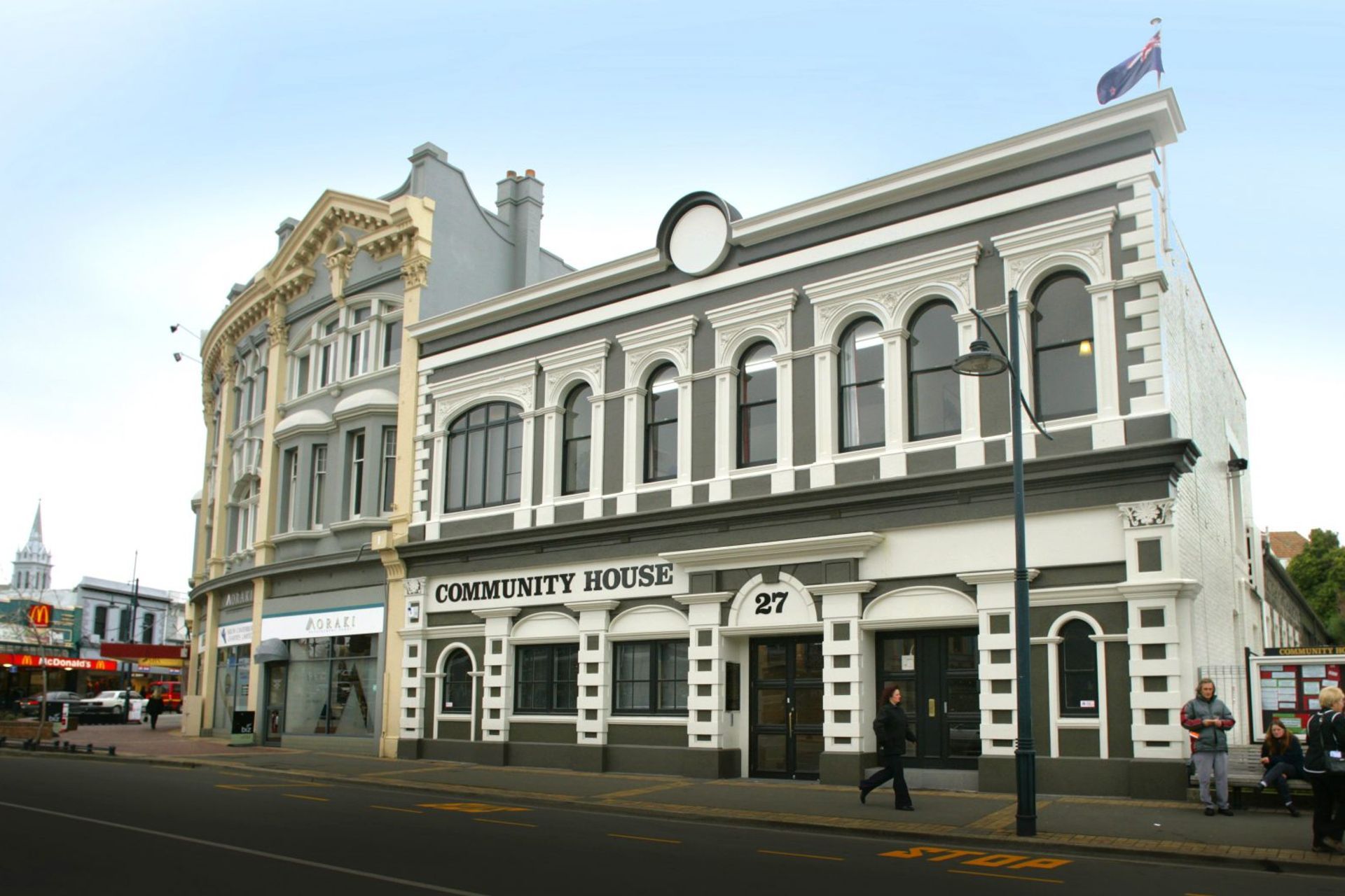 The Community Trust Of Mid And South Canterbury