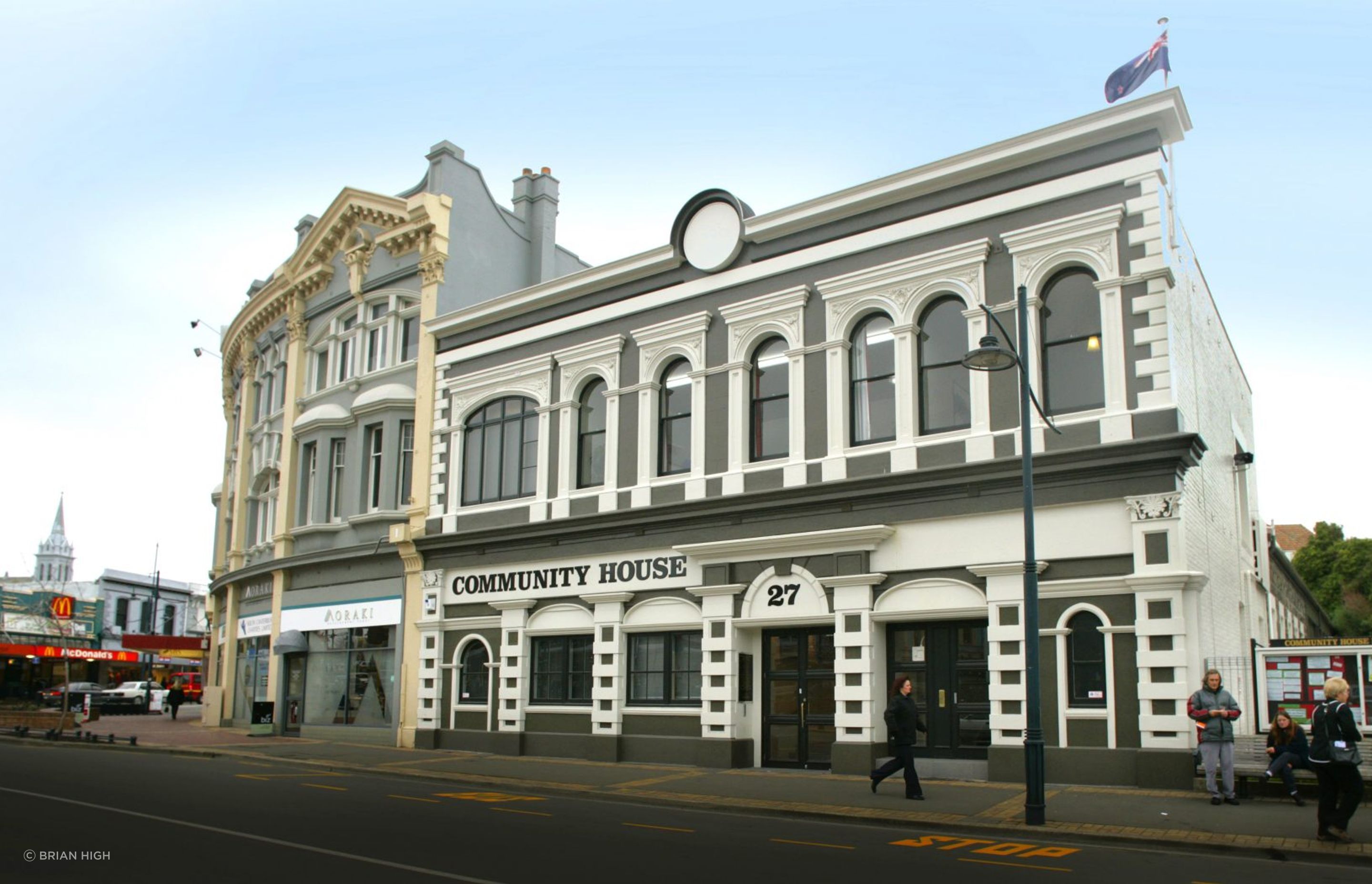 The Community Trust Of Mid And South Canterbury