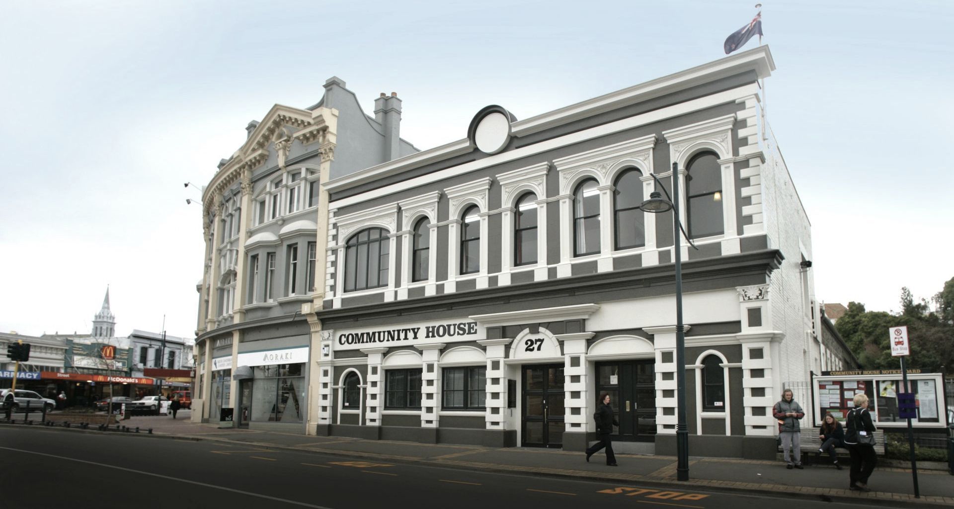 The Community Trust Of Mid And South Canterbury banner