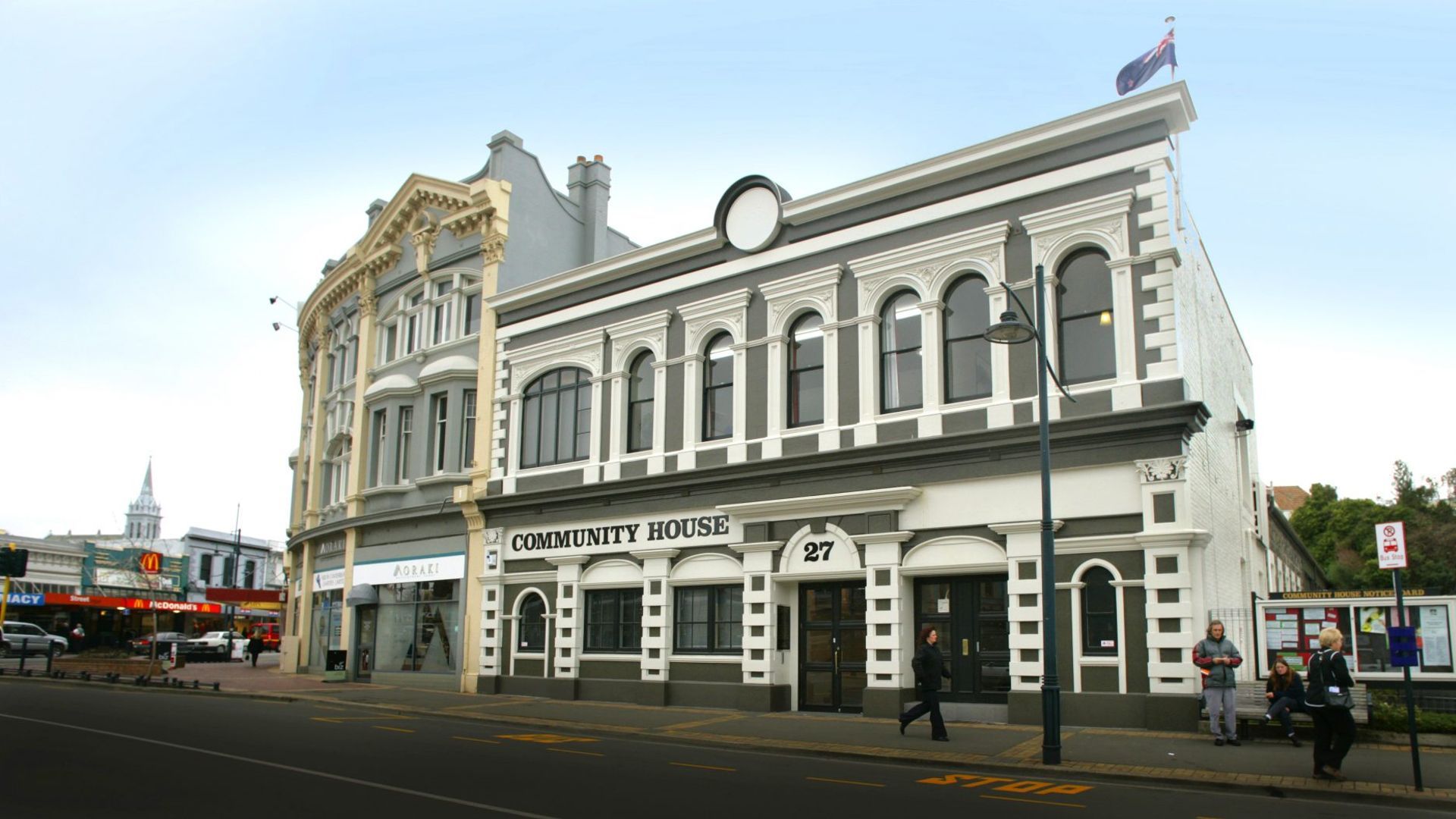 The Community Trust Of Mid And South Canterbury banner
