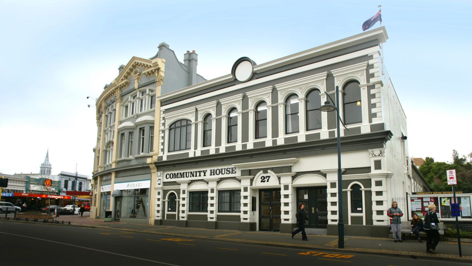 The Community Trust Of Mid And South Canterbury banner