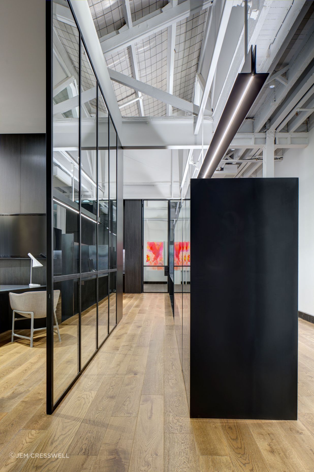 Calida HQ, Redfern
