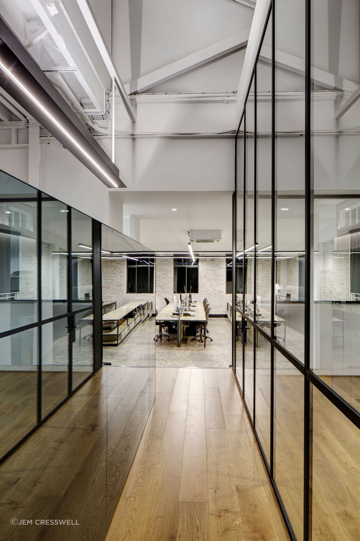 Calida HQ, Redfern