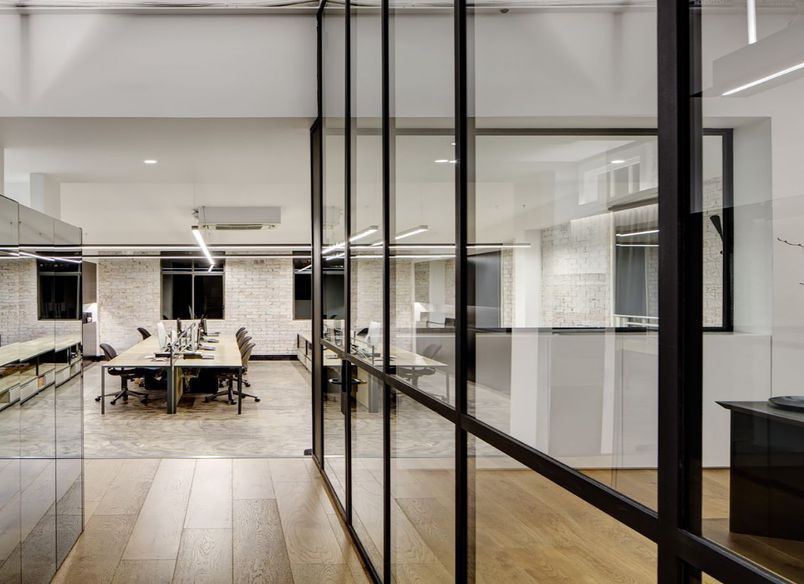 Calida HQ, Redfern