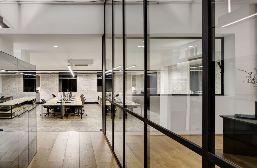 Calida HQ, Redfern