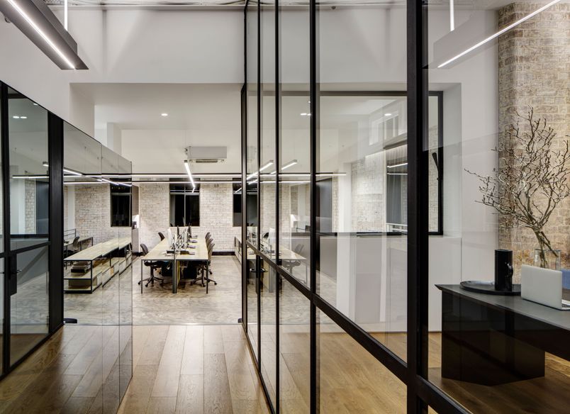 Calida HQ, Redfern