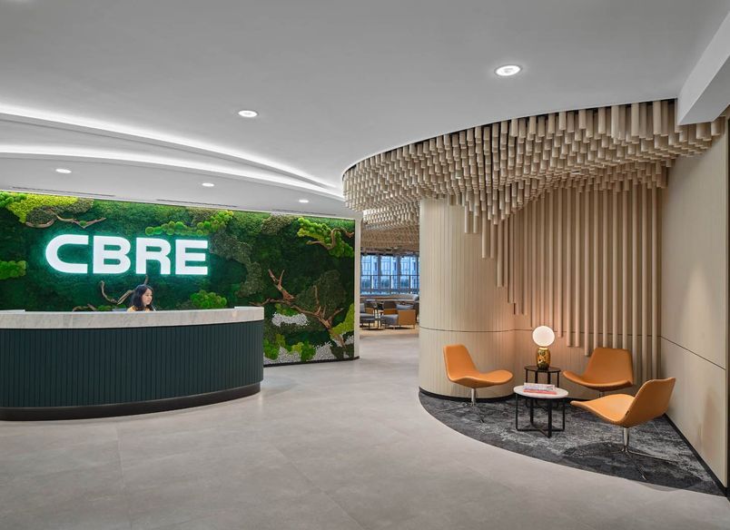 CBRE