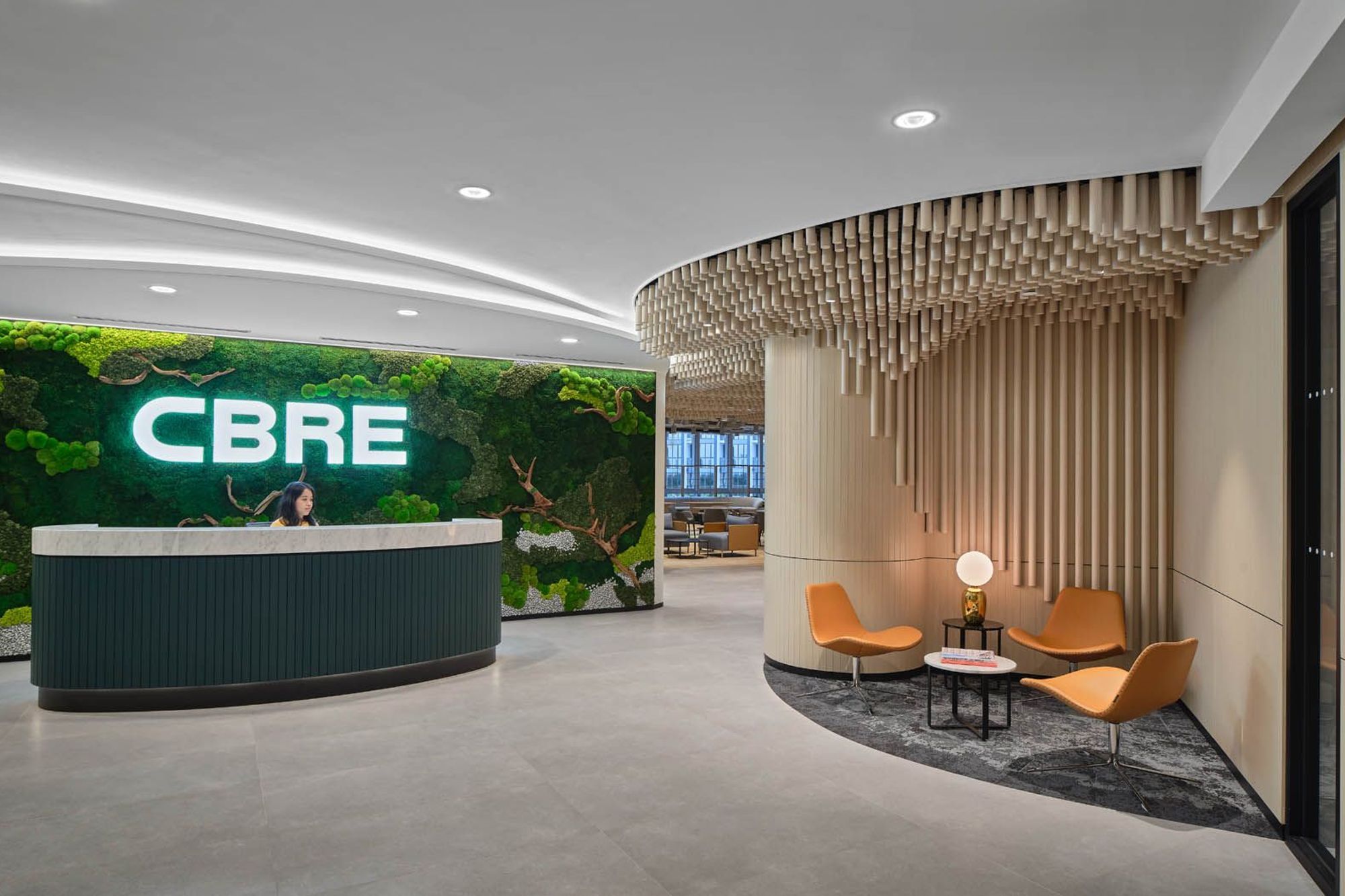 CBRE