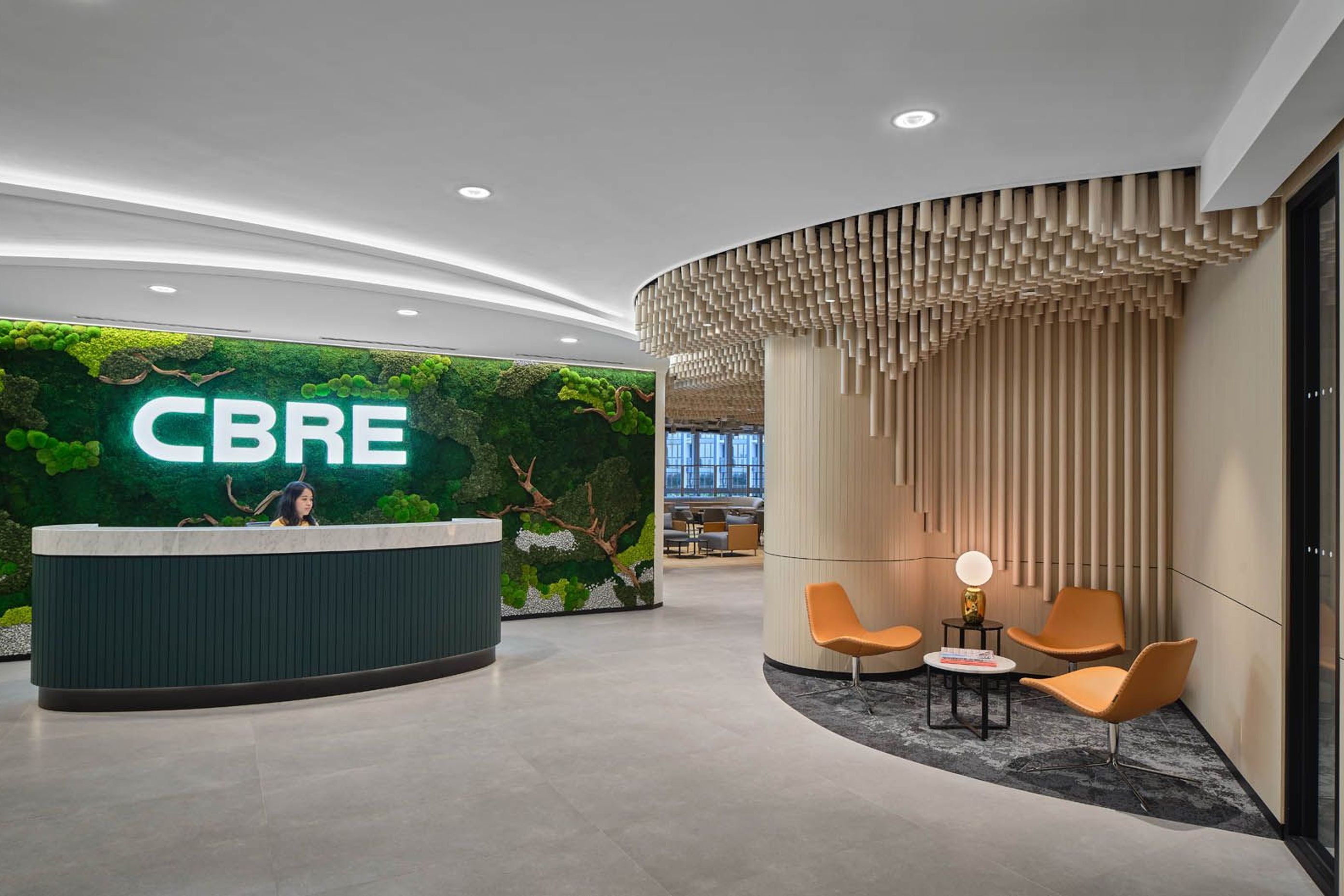 CBRE