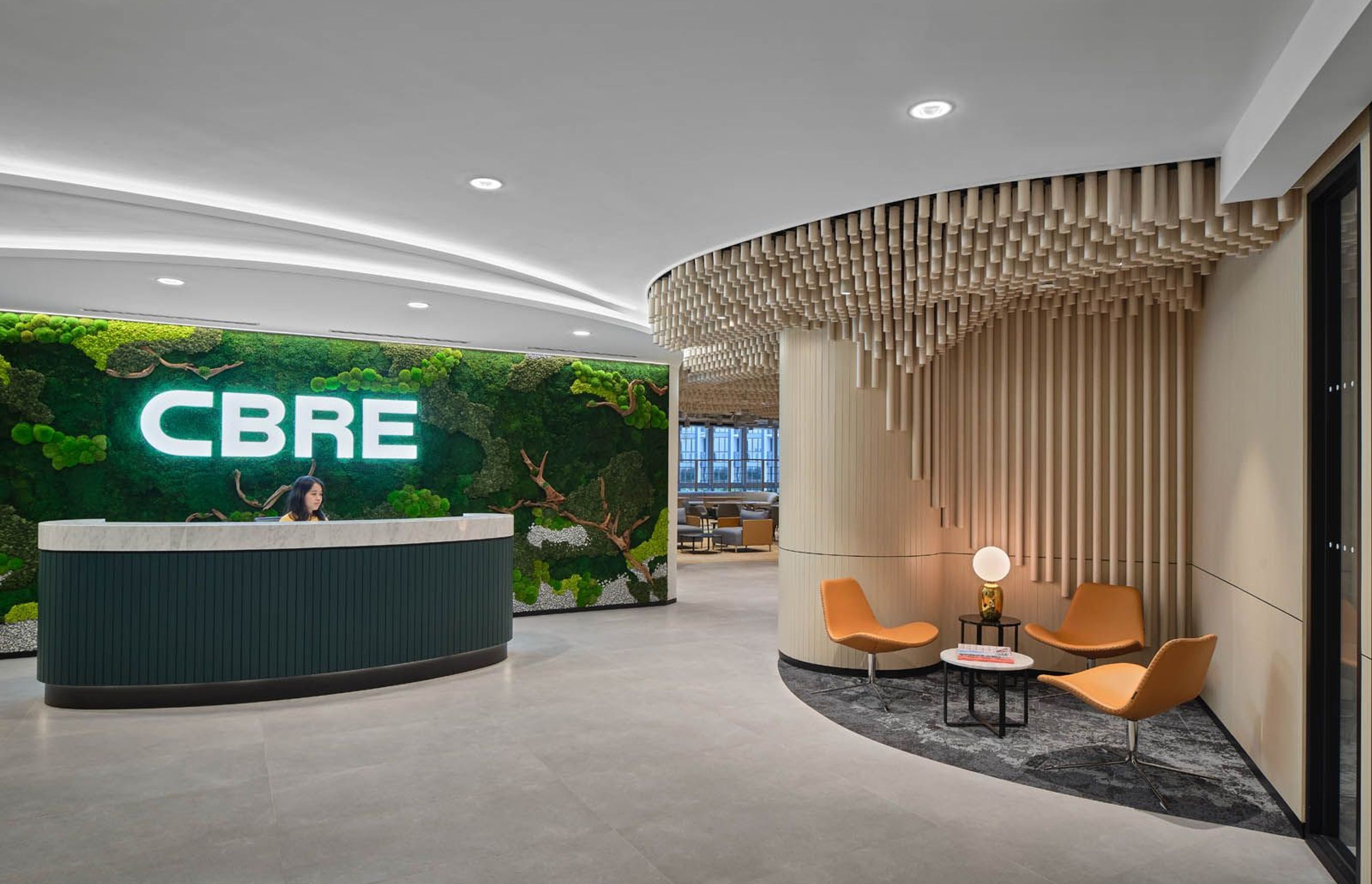 CBRE