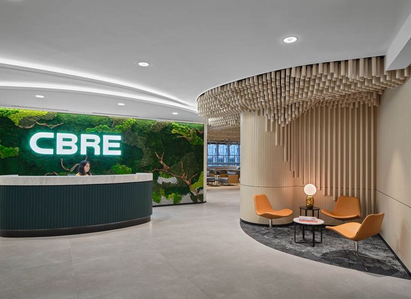 CBRE