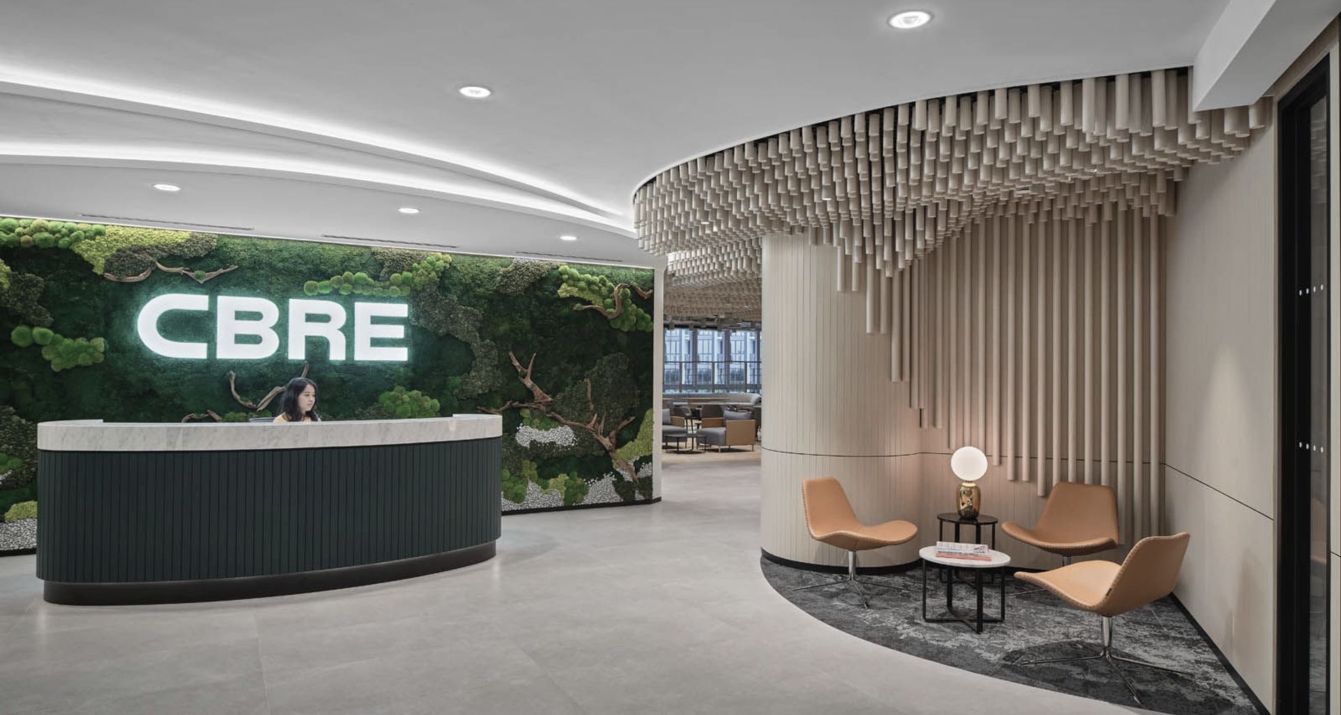 CBRE banner
