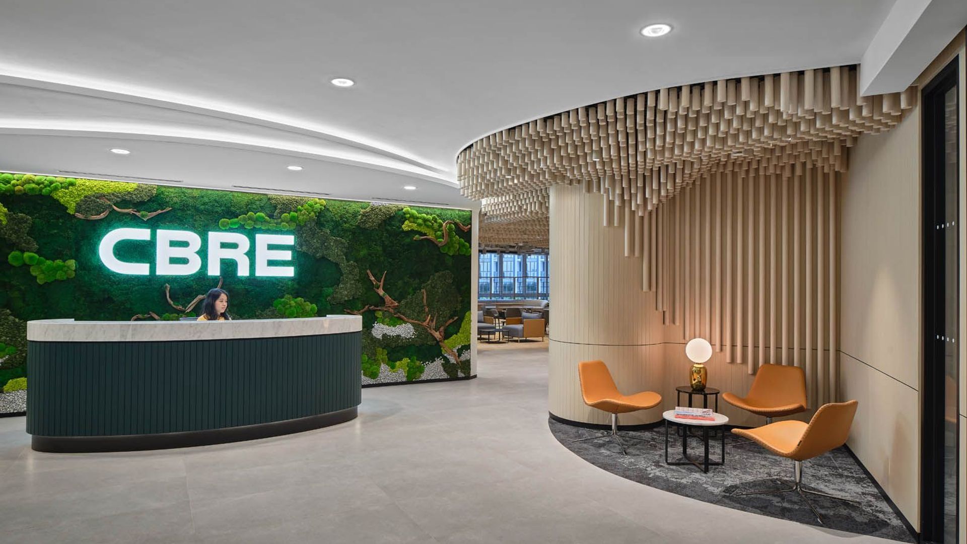 CBRE banner