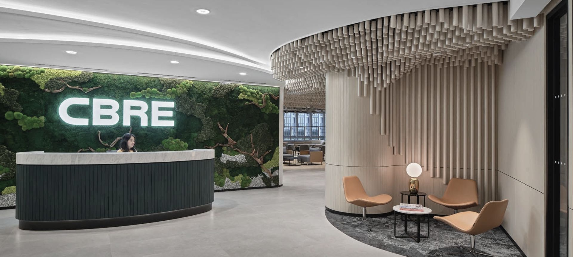 CBRE banner