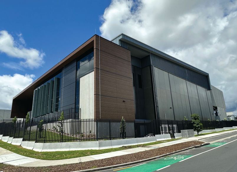 Hobsonville Data Centre