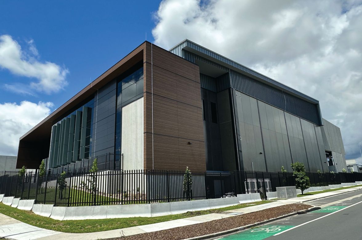 Canberra Data Centre