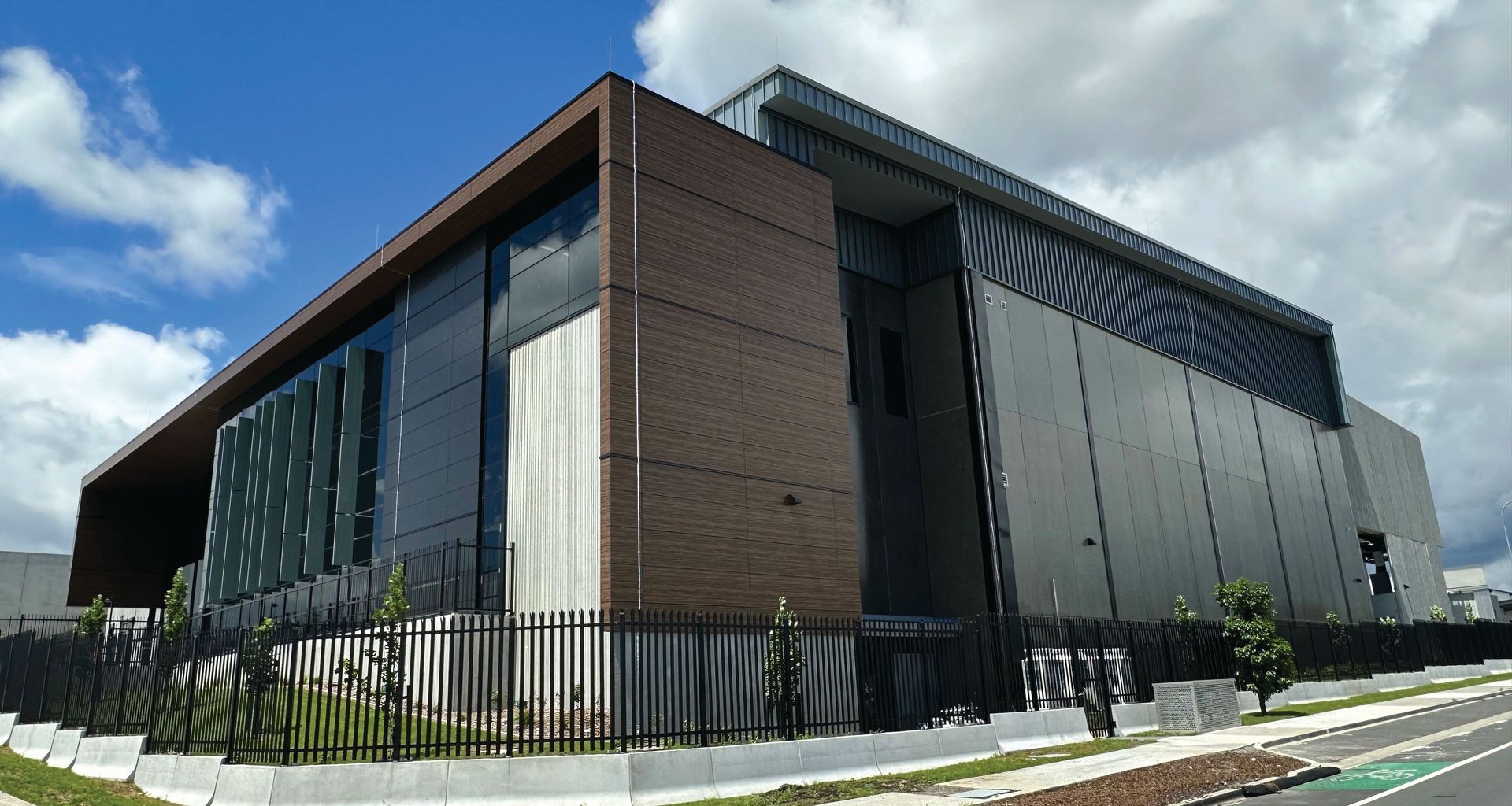 Hobsonville Data Centre banner