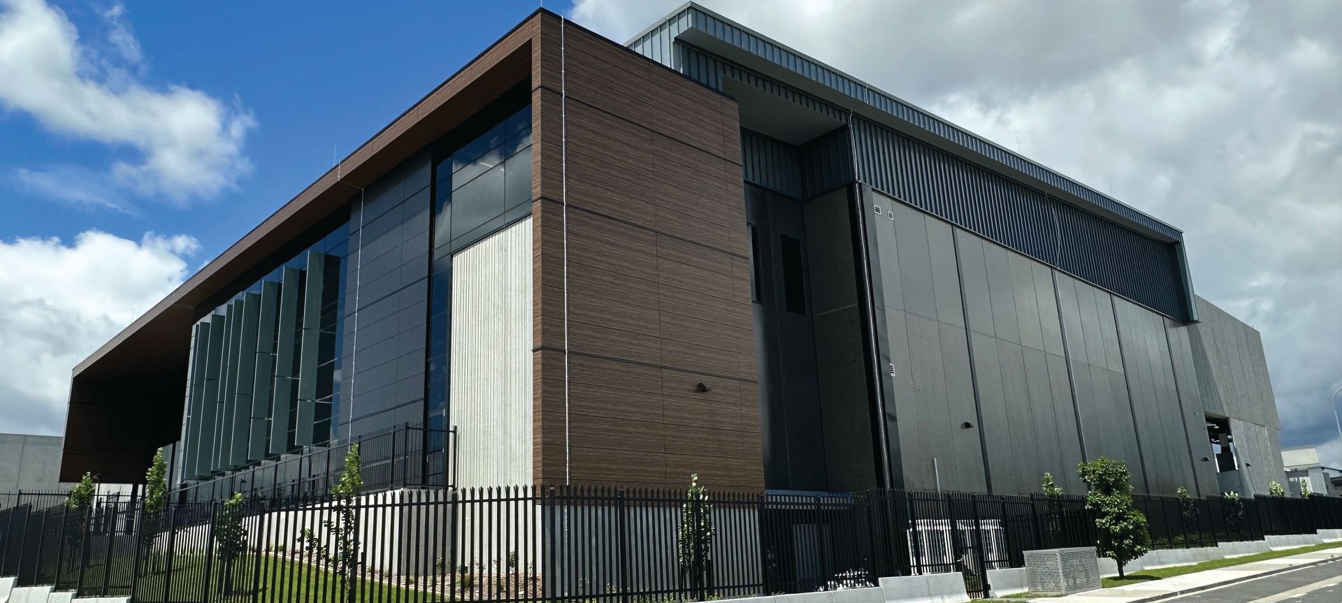 Hobsonville Data Centre banner