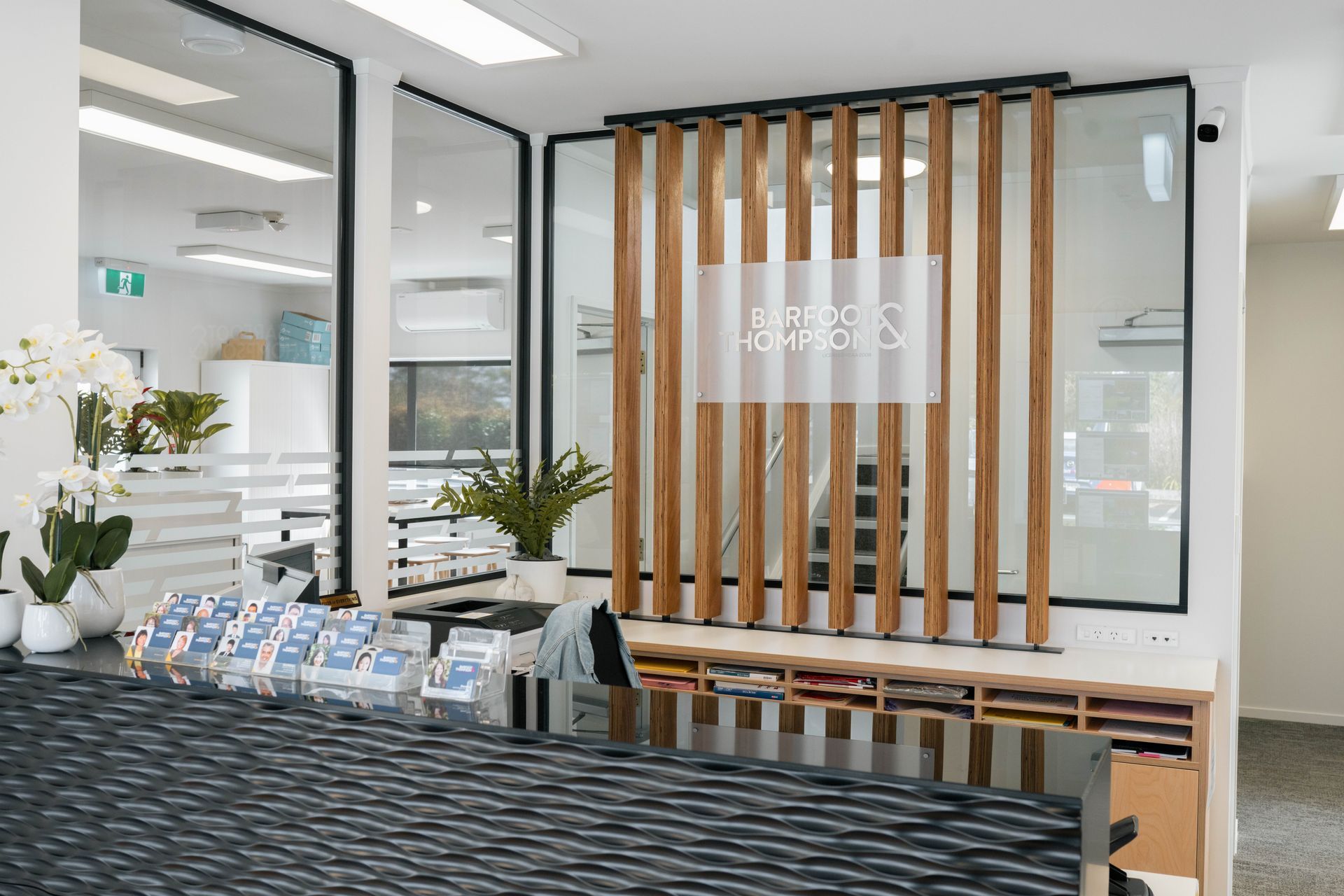 Barfoot &amp; Thompson | Greenhithe | Office Fit-out