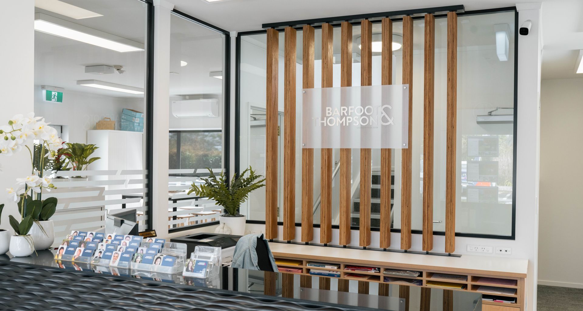 Barfoot & Thompson | Greenhithe | Office Fit-out banner