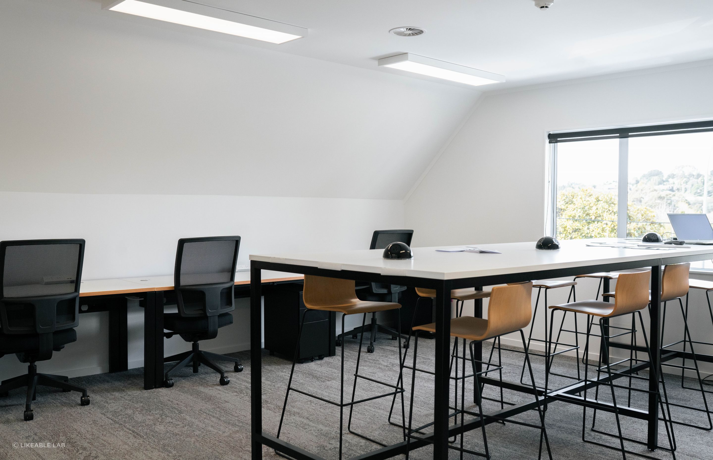 Barfoot &amp; Thompson | Greenhithe | Office Fit-Out