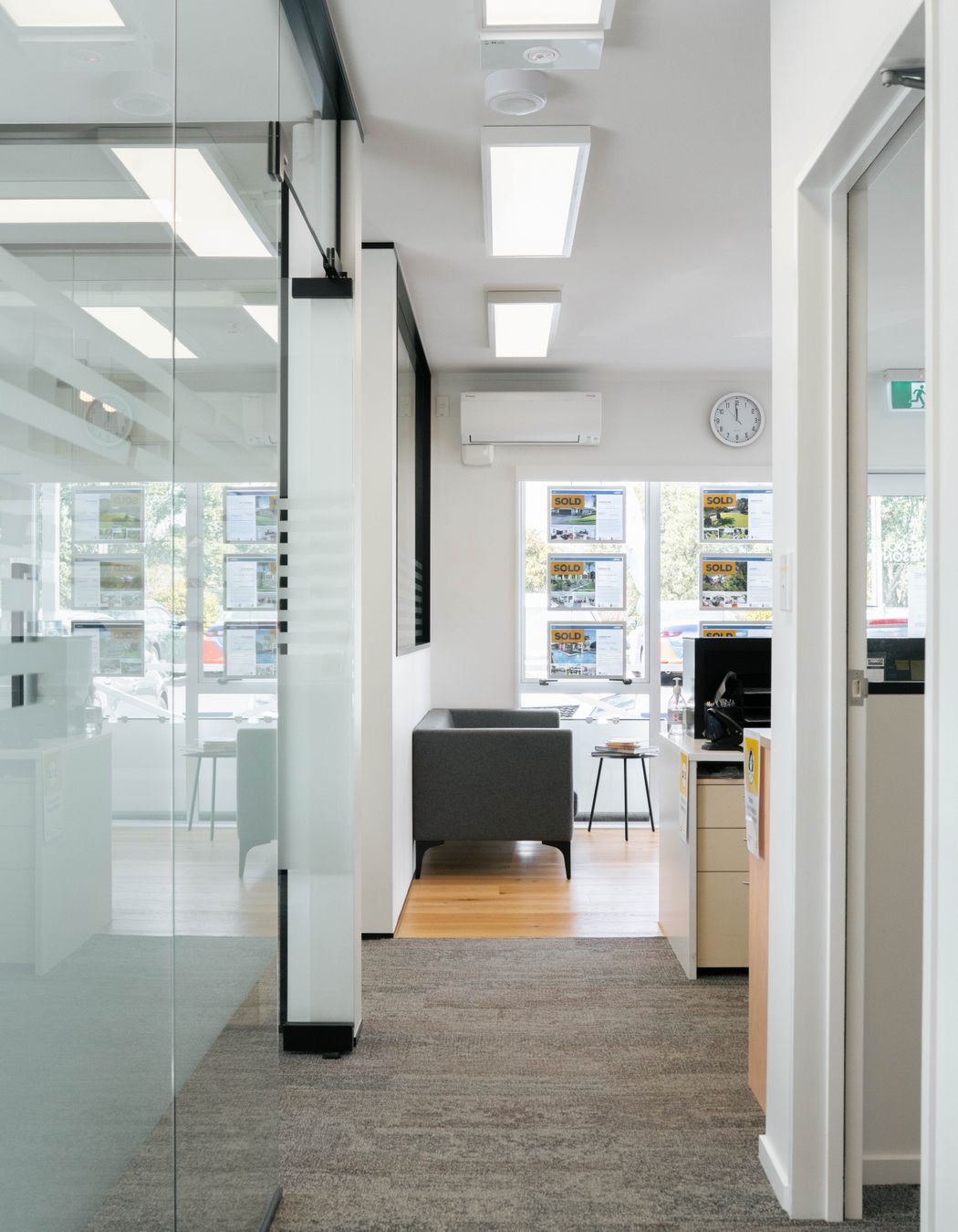 Barfoot &amp; Thompson | Greenhithe | Office Fit-Out