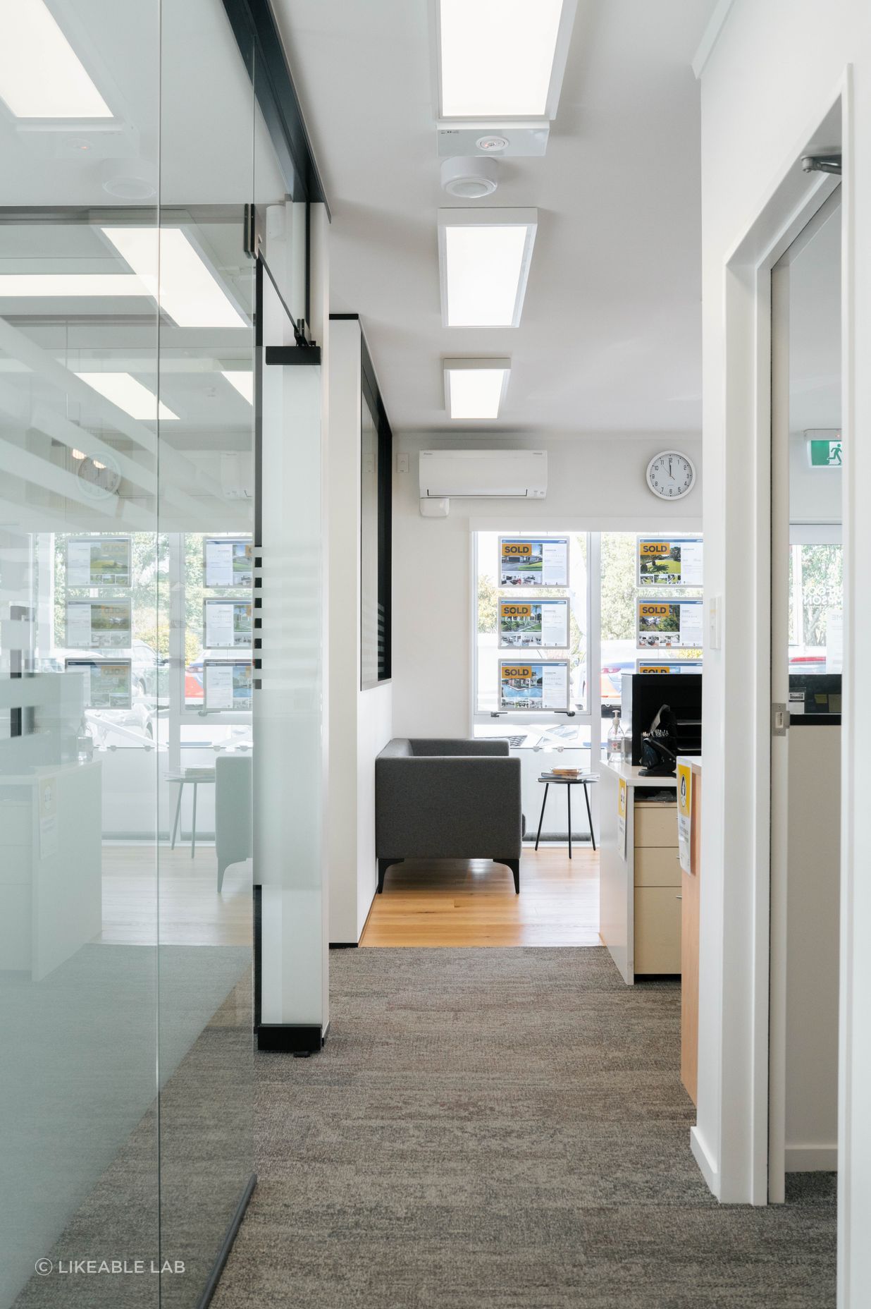 Barfoot & Thompson | Greenhithe | Office Fit-Out