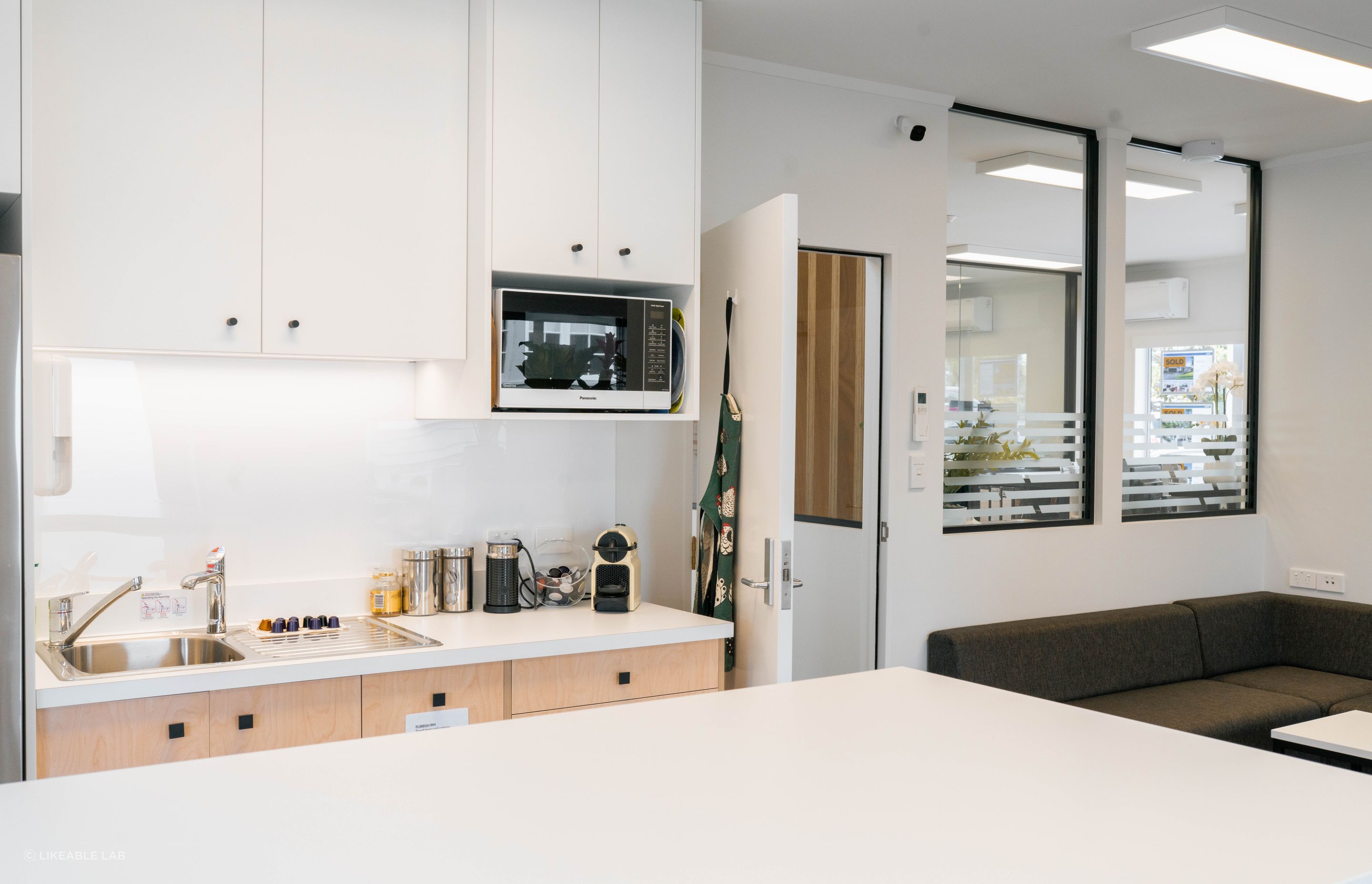 Barfoot & Thompson | Greenhithe | Office Fit-Out