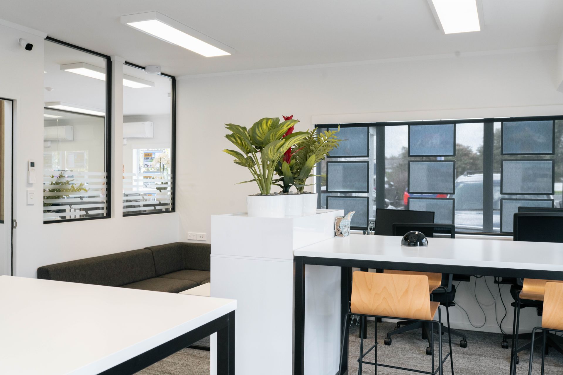 Barfoot &amp; Thompson | Greenhithe | Office Fit-Out