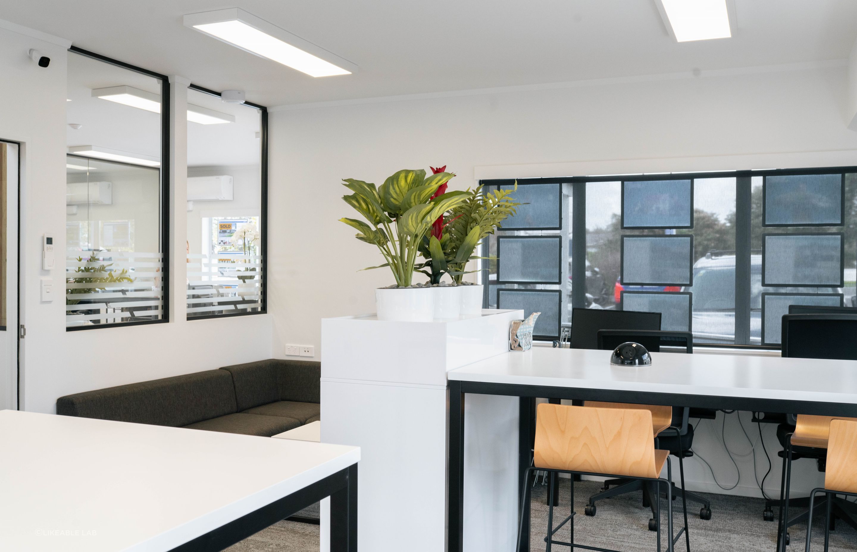 Barfoot &amp; Thompson | Greenhithe | Office Fit-Out