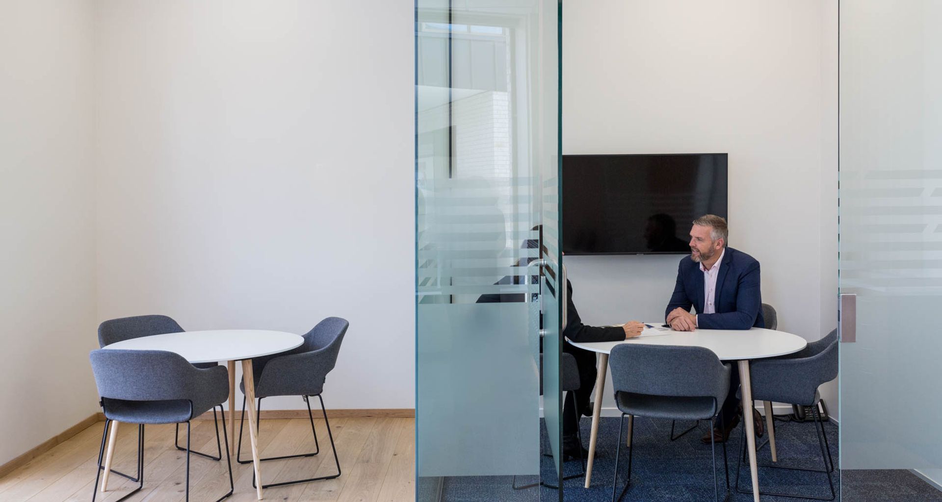 Barfoot & Thompson | Long Bay | Office Fit-out banner