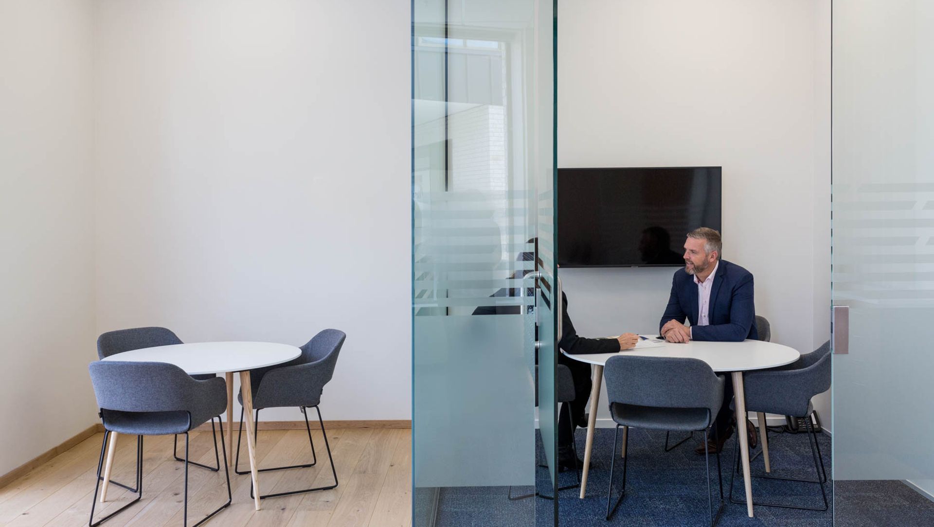 Barfoot & Thompson | Long Bay | Office Fit-out banner