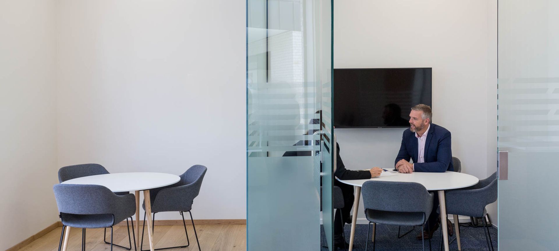 Barfoot & Thompson | Long Bay | Office Fit-out banner