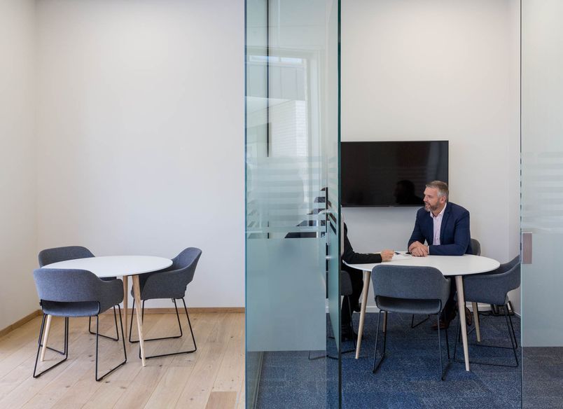 Barfoot & Thompson | Long Bay | Office Fit-out