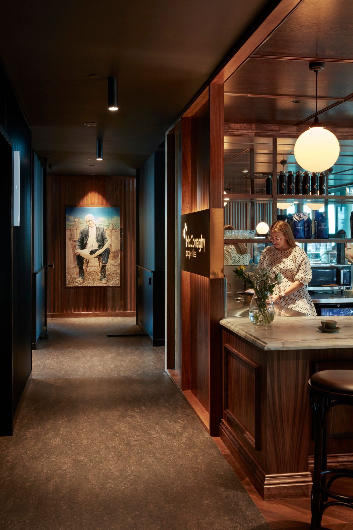 Mcconaghy Workplace