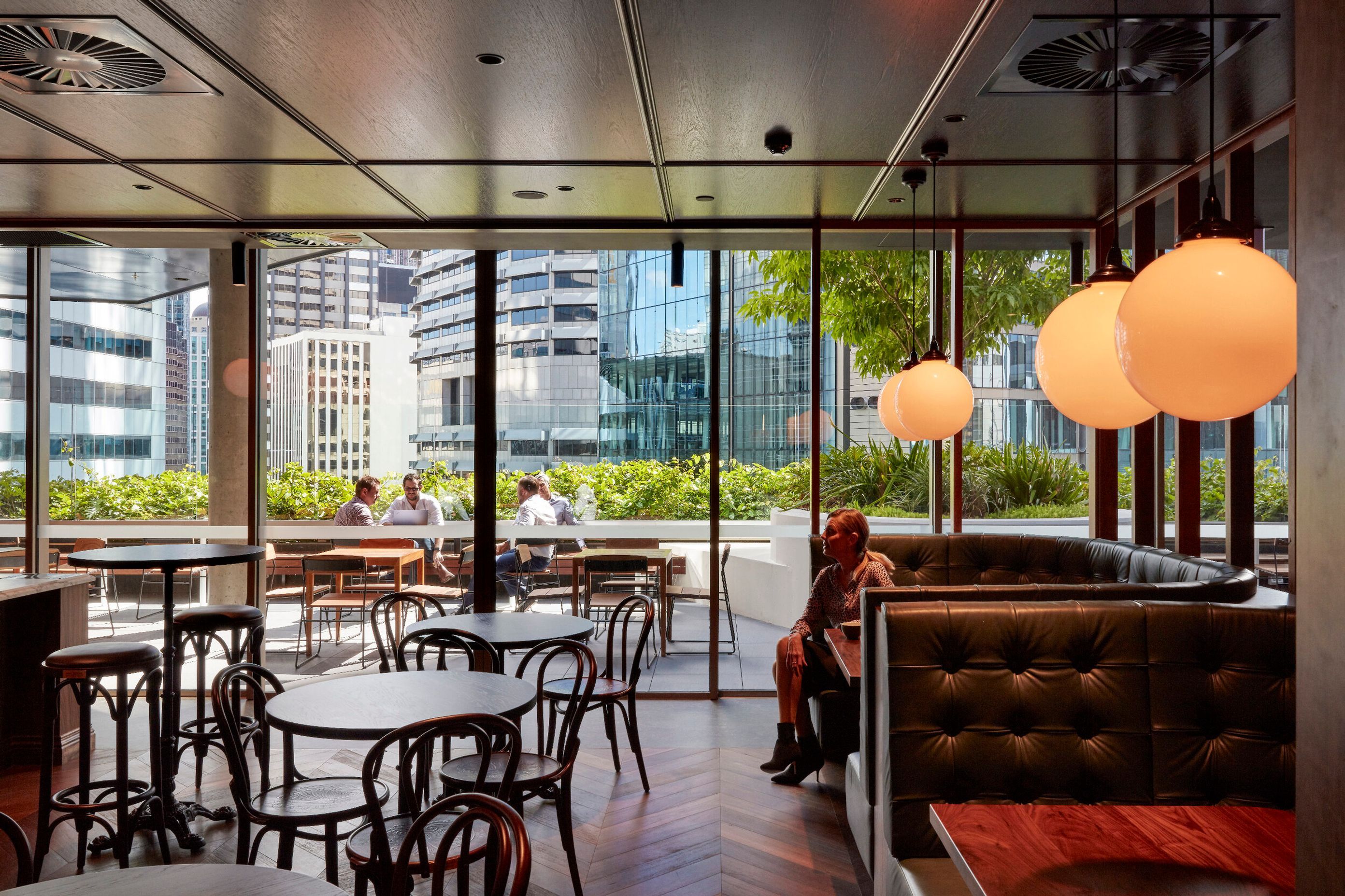 Mcconaghy Workplace
