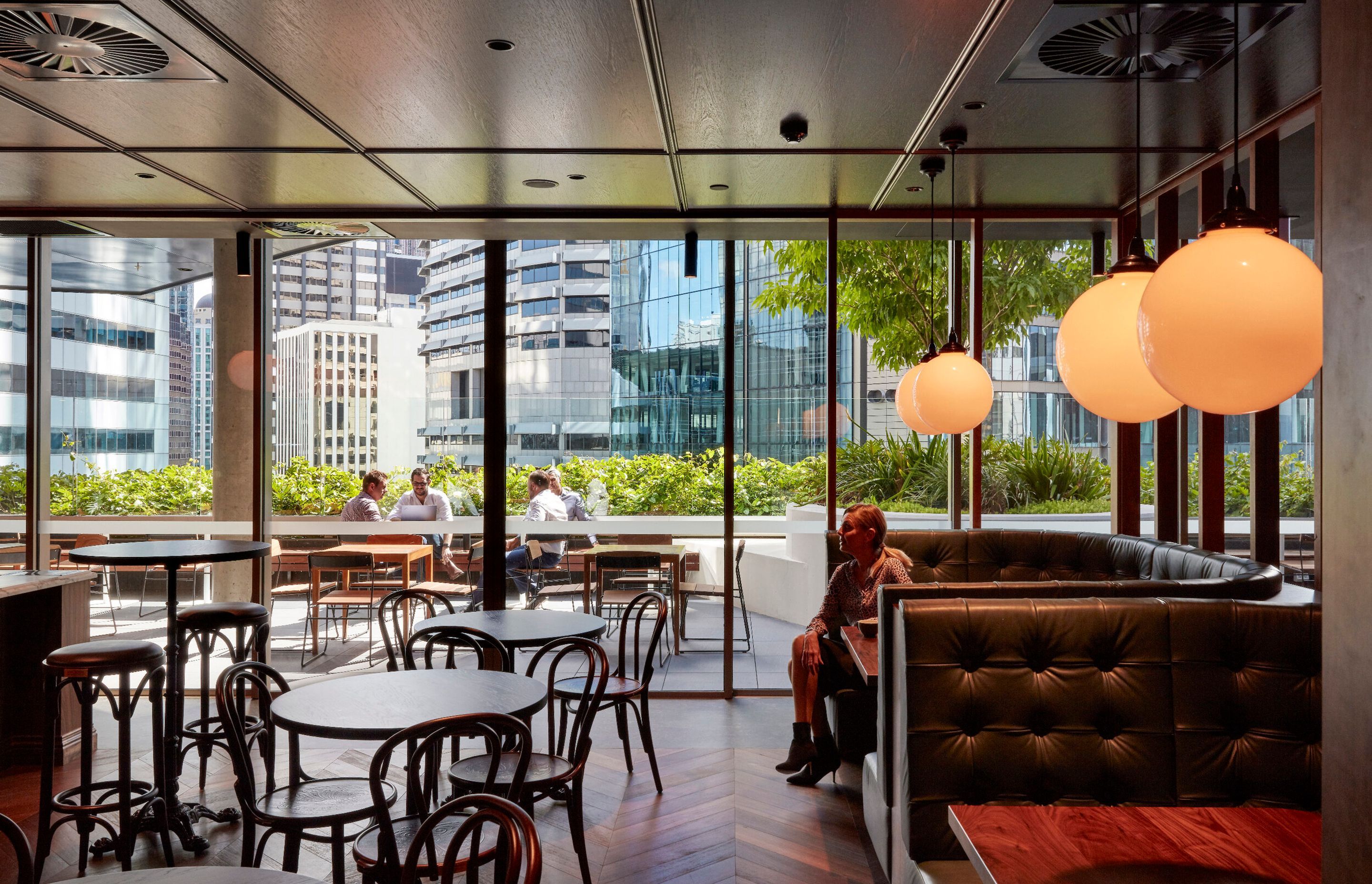 Mcconaghy Workplace