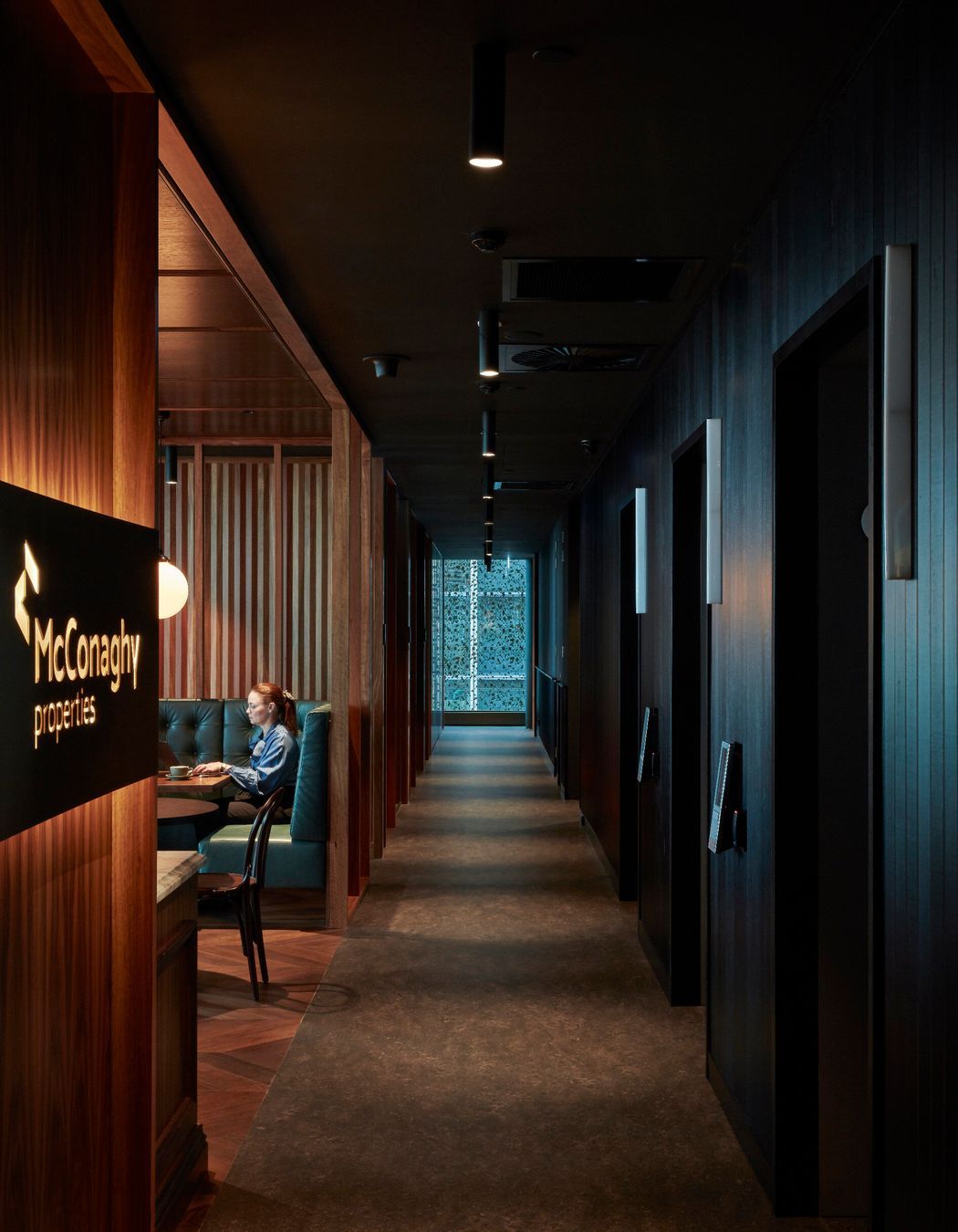 Mcconaghy Workplace