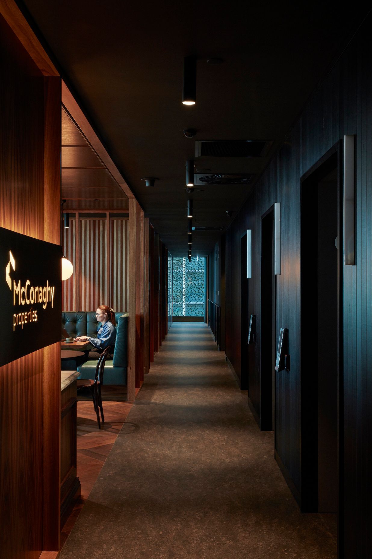 Mcconaghy Workplace