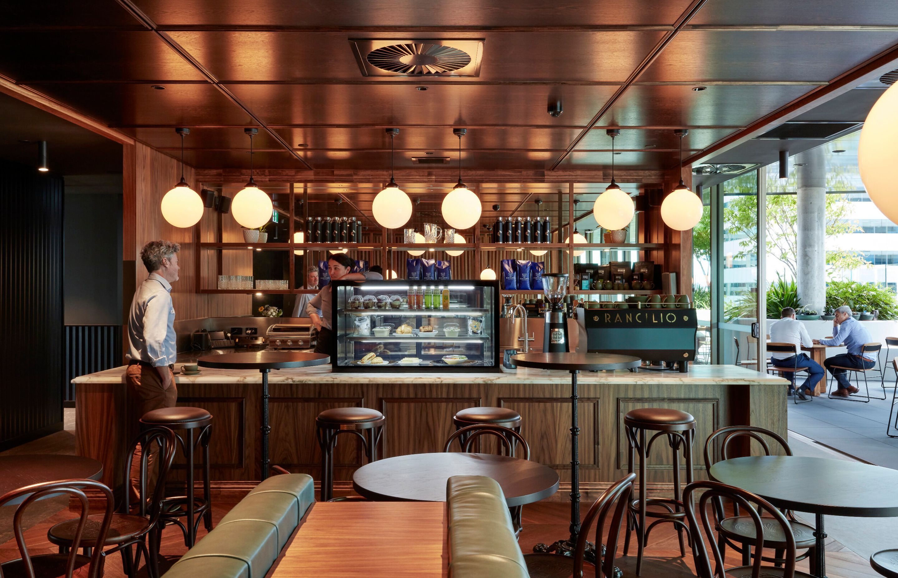 Mcconaghy Workplace
