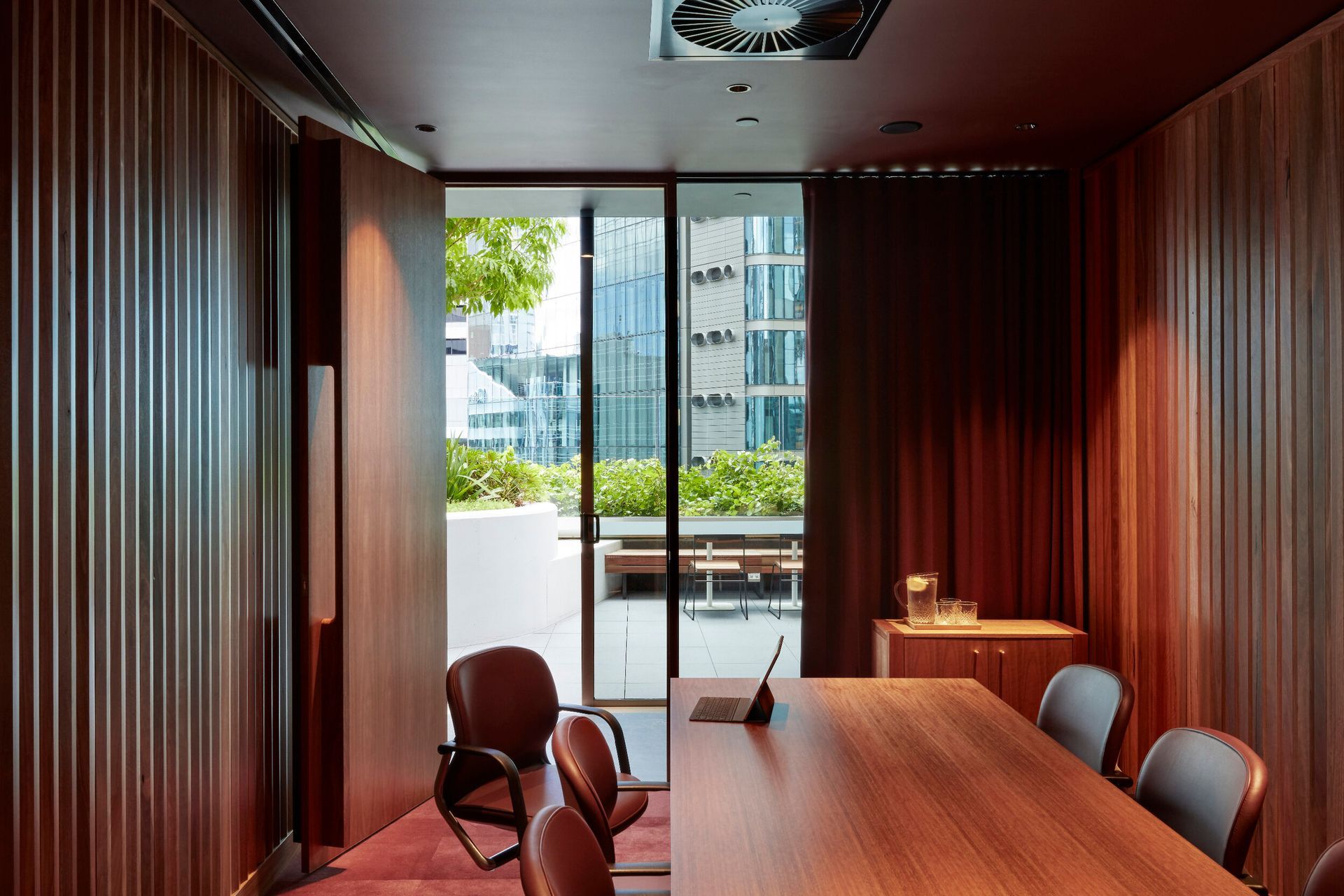 Mcconaghy Workplace