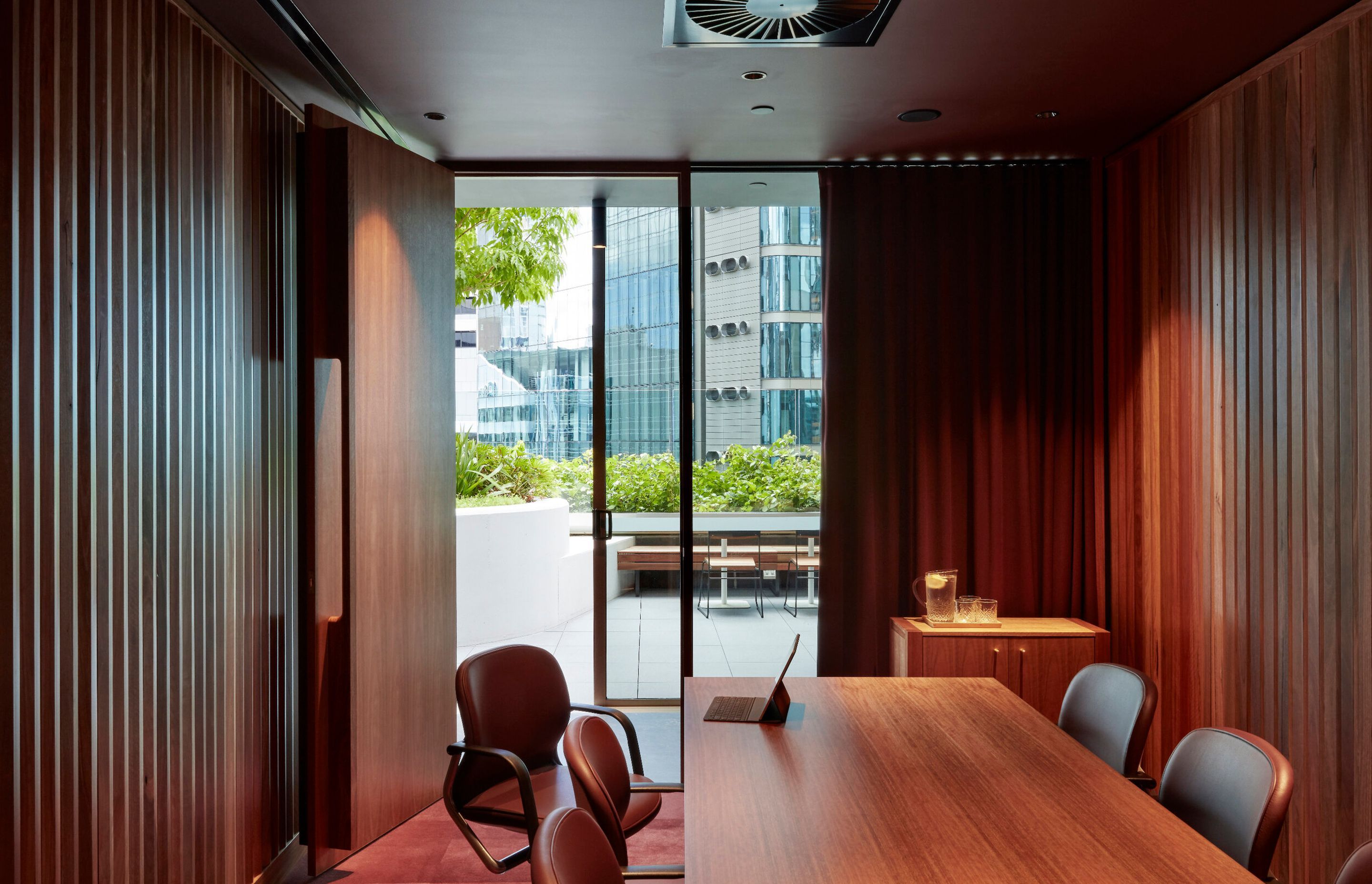 Mcconaghy Workplace
