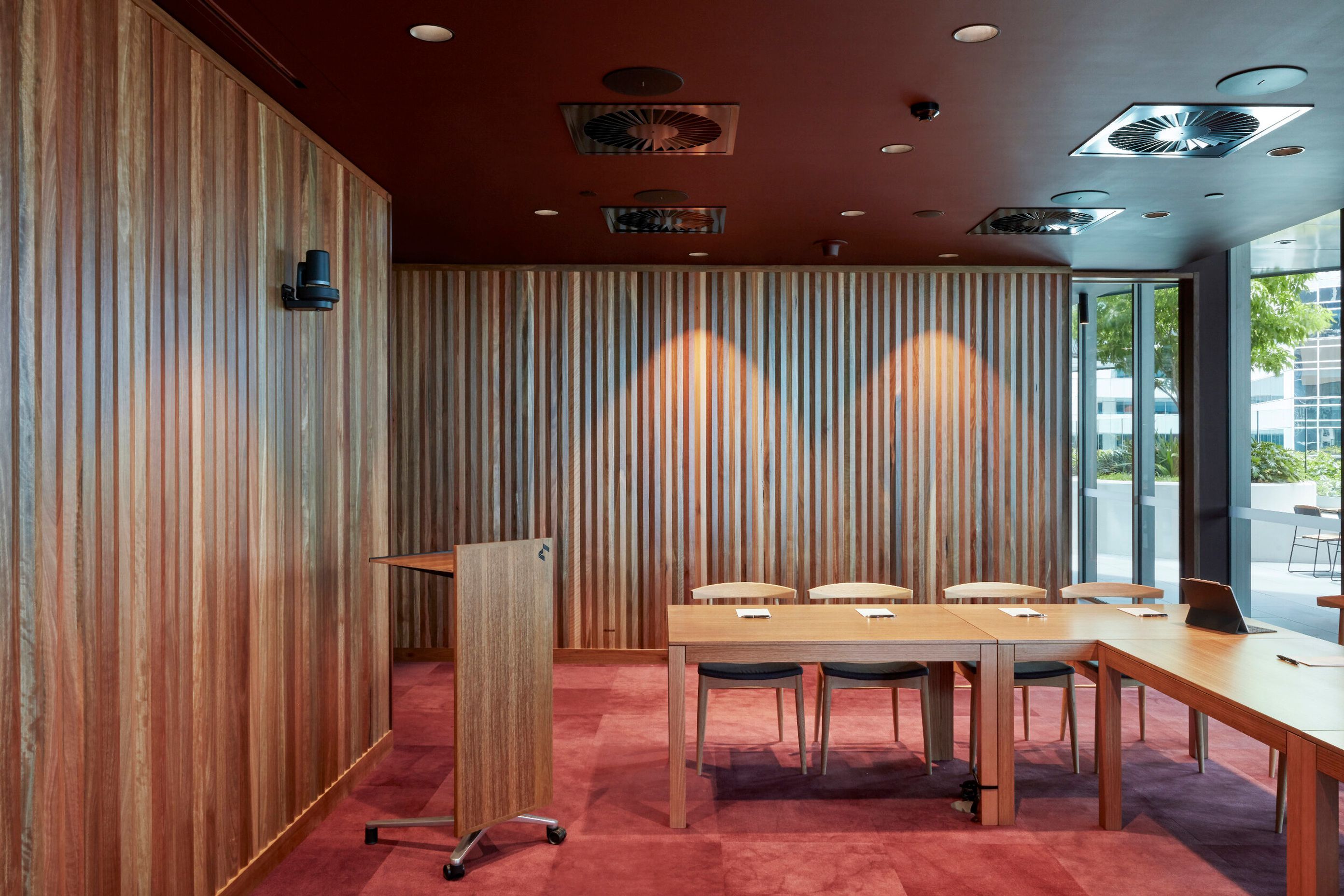 Mcconaghy Workplace