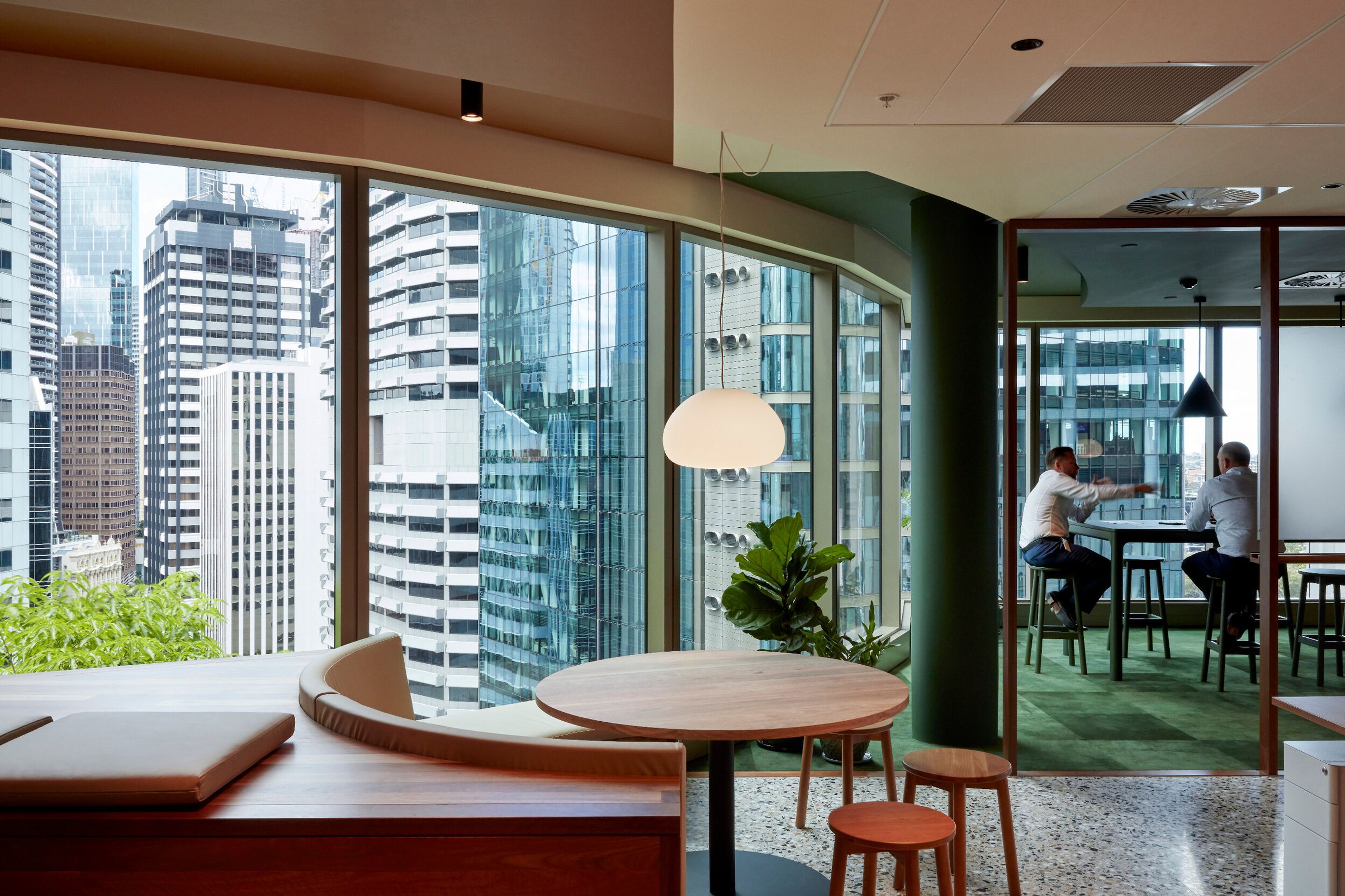 Mcconaghy Workplace